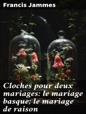 cover image of Cloches pour deux mariages